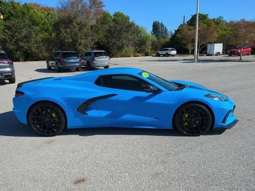 2023 Chevrolet Corvette Stingray w/3LT