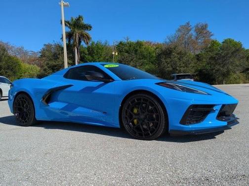 2023 Chevrolet Corvette Stingray w/3LT