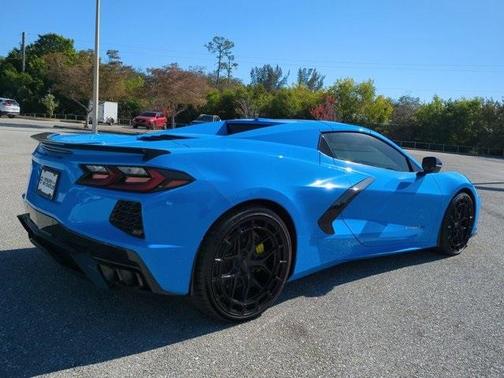 2023 Chevrolet Corvette Stingray w/3LT