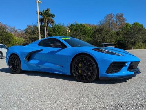2023 Chevrolet Corvette Stingray w/3LT