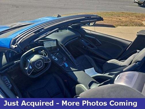 2023 Chevrolet Corvette Stingray w/3LT