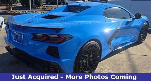 2023 Chevrolet Corvette Stingray w/3LT