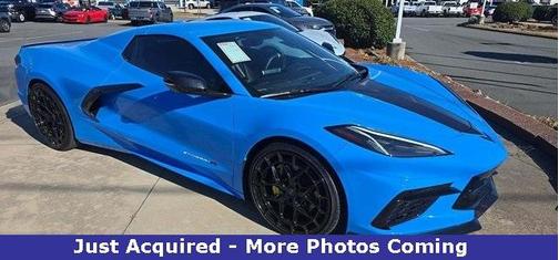 2023 Chevrolet Corvette Stingray w/3LT