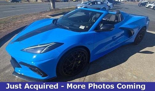 2023 Chevrolet Corvette Stingray w/3LT