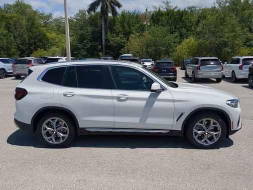 2024 BMW X3 xDrive30i