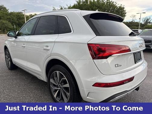 2021 Audi Q5 45 Premium