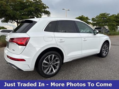 2021 Audi Q5 45 Premium