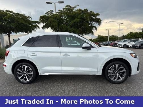 2021 Audi Q5 45 Premium