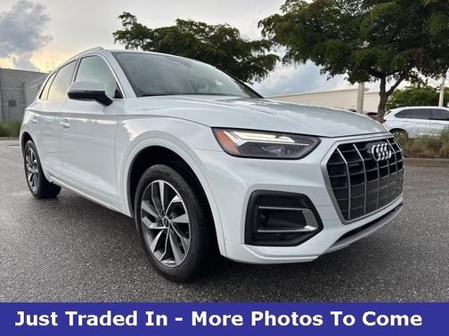 2021 Audi Q5 45 Premium
