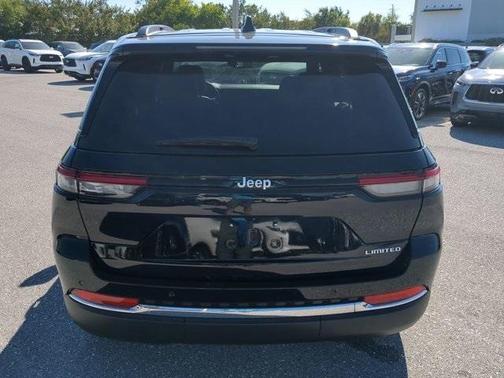 2024 Jeep Grand Cherokee Limited