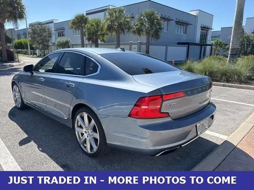 2017 Volvo S90 T6 Inscription