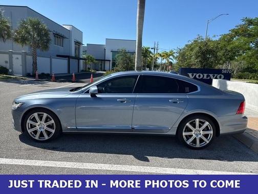 2017 Volvo S90 T6 Inscription