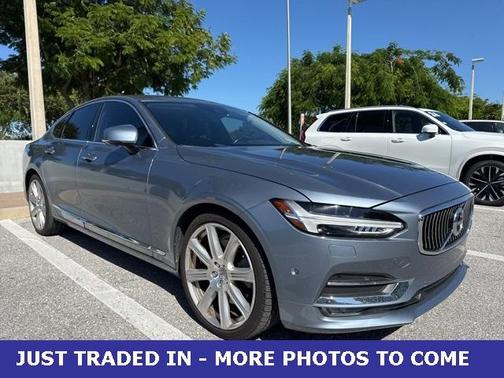 2017 Volvo S90 T6 Inscription