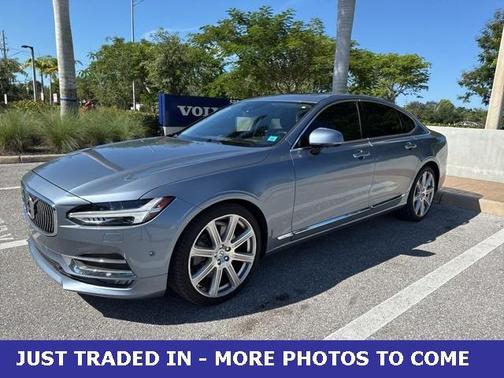 2017 Volvo S90 T6 Inscription