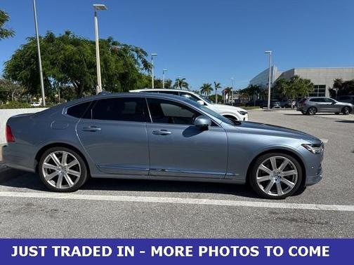 2017 Volvo S90 T6 Inscription