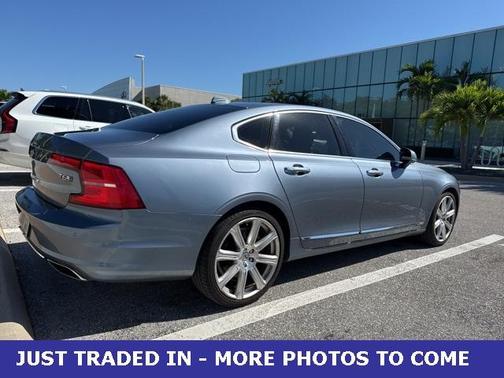 2017 Volvo S90 T6 Inscription
