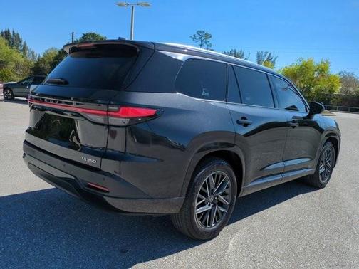 2025 Lexus TX 350 350