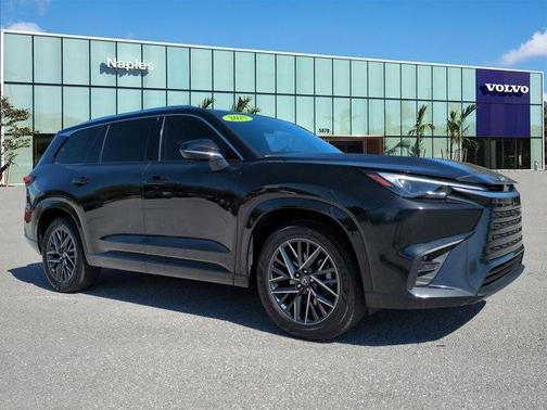 2025 Lexus TX 350 350