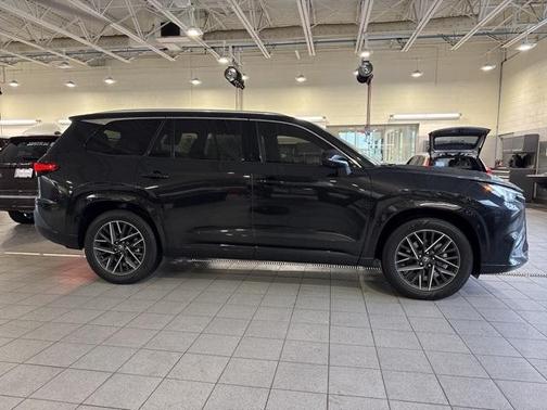 2025 Lexus TX 350 350