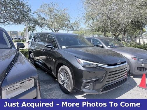 2025 Lexus TX 350 350