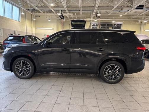 2025 Lexus TX 350 350