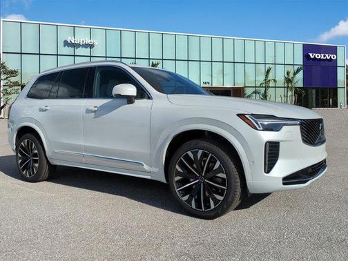 2026 Volvo XC90 B6 Plus 7-Seater