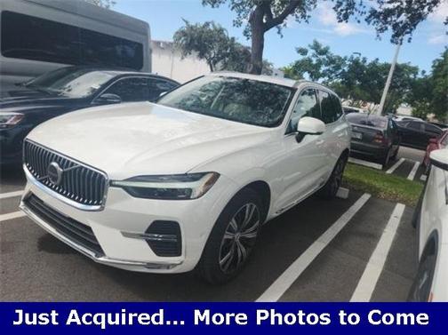 2023 Volvo XC60 B5 Plus Bright Theme