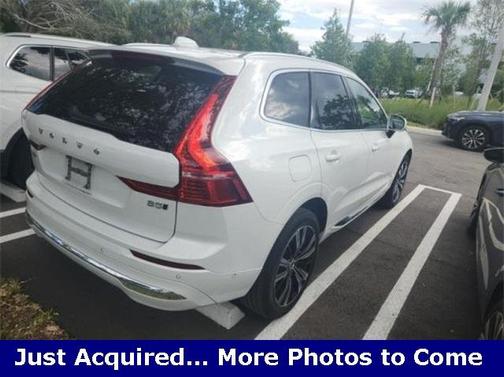 2023 Volvo XC60 B5 Plus Bright Theme