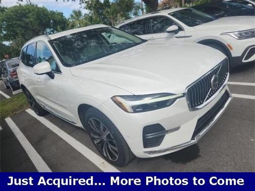 2023 Volvo XC60 B5 Plus Bright Theme
