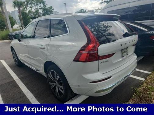2023 Volvo XC60 B5 Plus Bright Theme