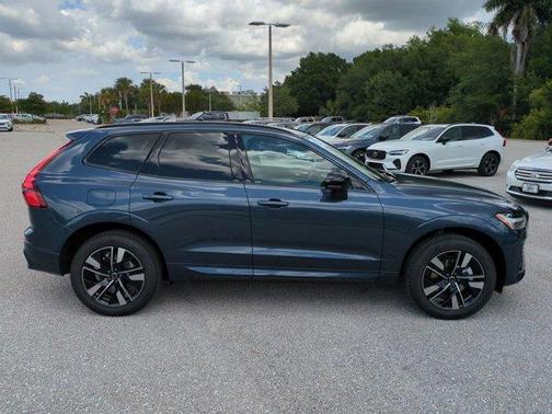 Denim Blue Metallic 2026 Volvo XC60 B5 Core