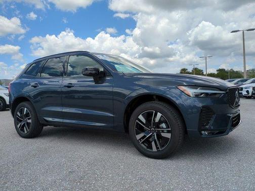 Denim Blue Metallic 2026 Volvo XC60 B5 Core