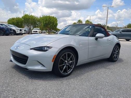 2018 Mazda MX-5 Miata Grand Touring