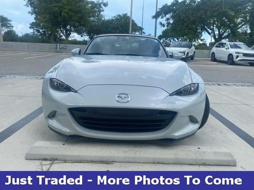 2018 Mazda MX-5 Miata Grand Touring