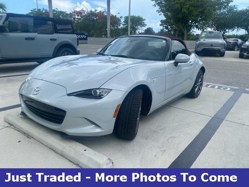 2018 Mazda MX-5 Miata Grand Touring