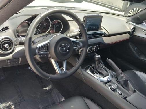 2018 Mazda MX-5 Miata Grand Touring