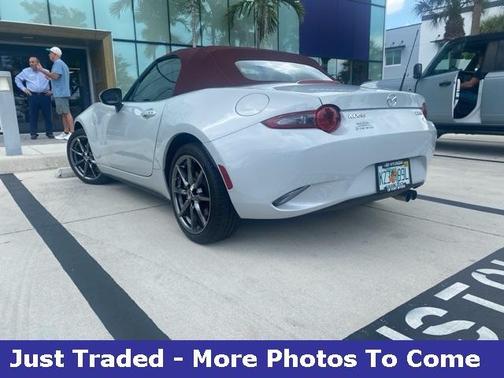 2018 Mazda MX-5 Miata Grand Touring