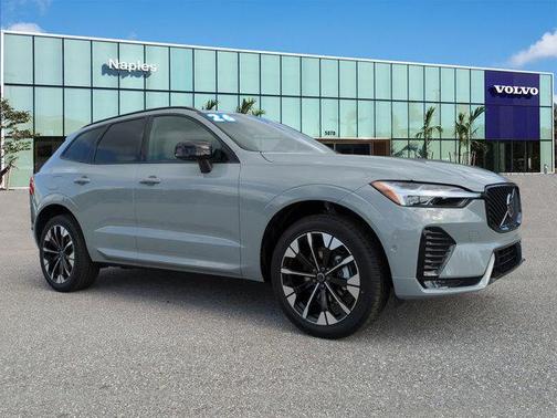 2026 Volvo XC60 B5 Plus