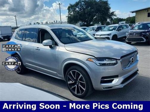 2023 Volvo XC90 B6 Plus 7-Seater