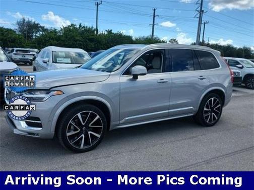 2023 Volvo XC90 B6 Plus 7-Seater