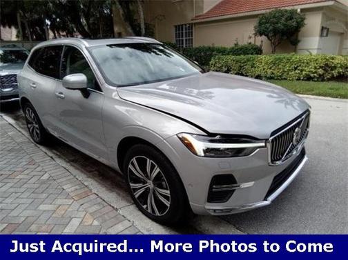 2023 Volvo XC60 B5 Plus Bright Theme