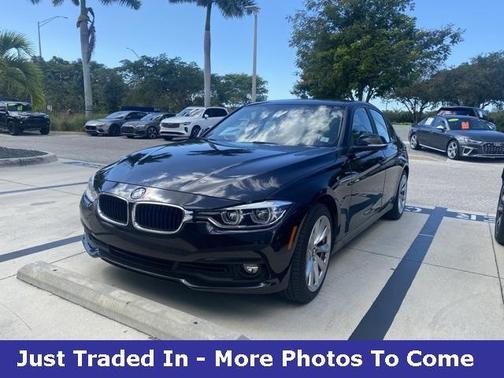 2018 BMW 320 i