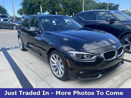 2018 BMW 320 i