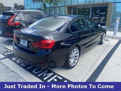 2018 BMW 320 i