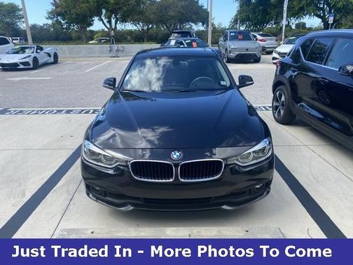 2018 BMW 320 i
