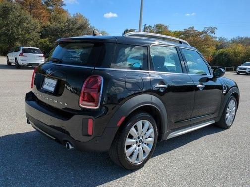 2022 MINI Countryman Cooper S