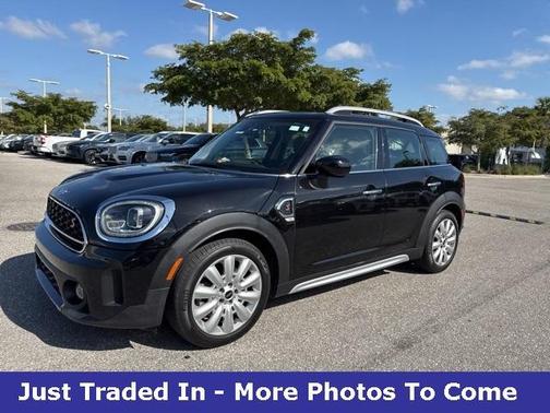 2022 MINI Countryman Cooper S