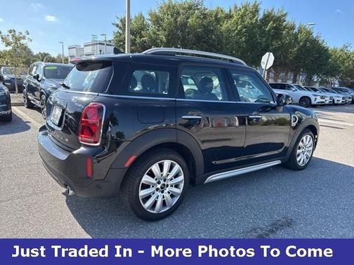 2022 MINI Countryman Cooper S