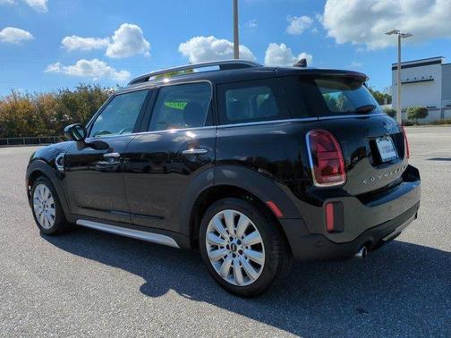 2022 MINI Countryman Cooper S