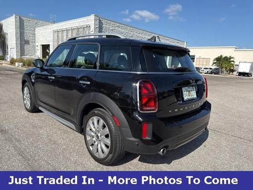2022 MINI Countryman Cooper S